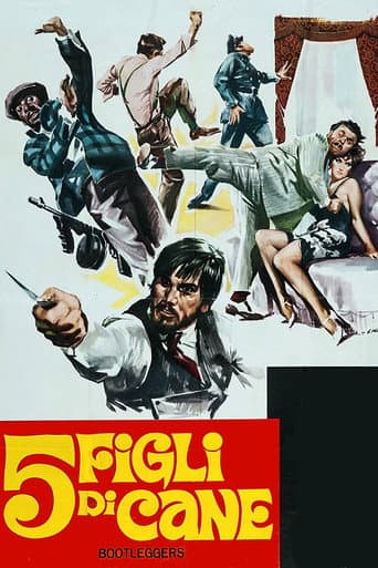 Poster for Bootleggers