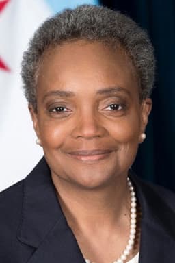 Photo of Lori Lightfoot
