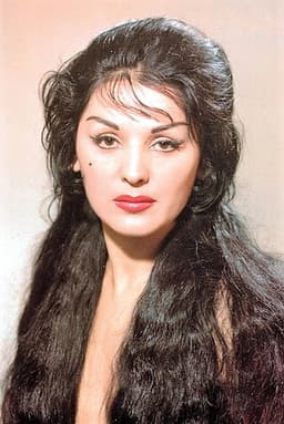 Photo of Moira Orfei
