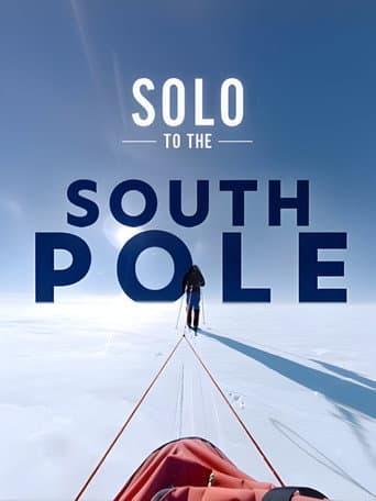 Poster for Solo to the South Pole