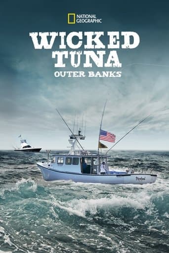 Poster for Wicked Tuna: Outer Banks