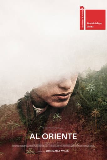 Poster for Al Oriente
