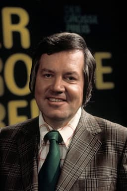 Photo of Wim Thoelke