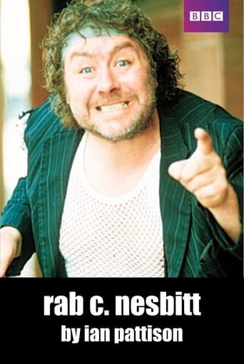 Poster for Rab C. Nesbitt
