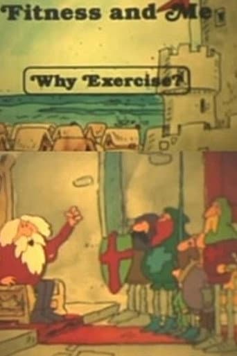 Poster for Fitness and Me: Why Exercise?