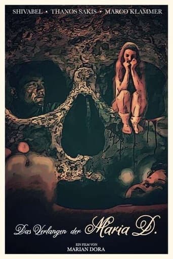 Poster for The Yearning Of Maria D.