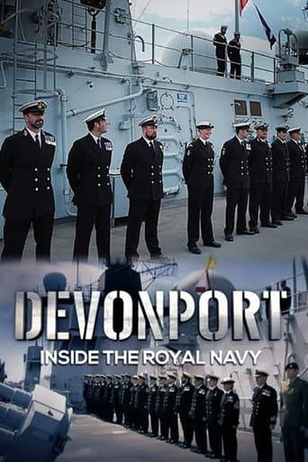 Poster for Devonport: Inside the Royal Navy