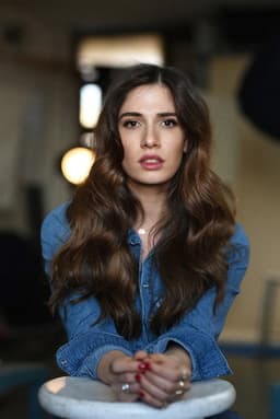 Photo of Chen Amsalem