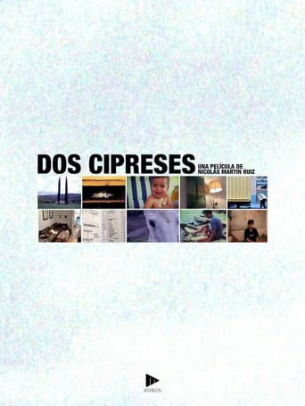 Poster for Dos cipreses