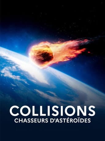 Poster for Collisions, Life and Death from Outer Space