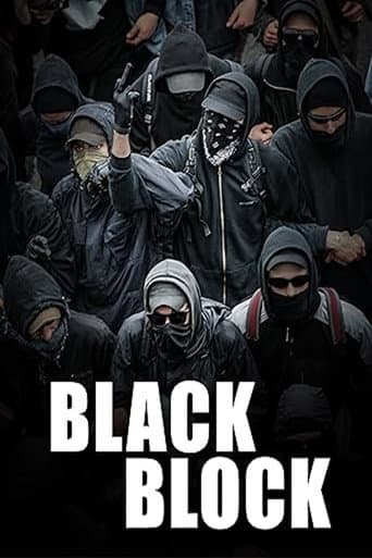 Poster for Black Block