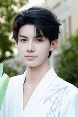 Photo of Deng Hao