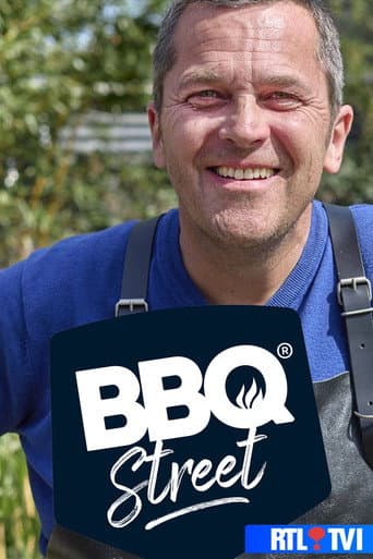 Poster for BBQ Street Wallonie