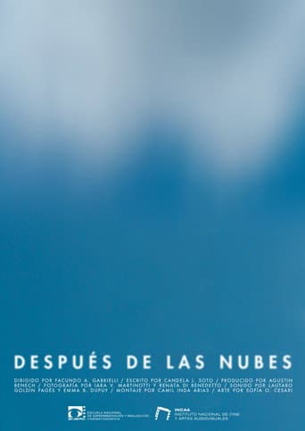 Poster for After the Clouds