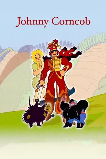 Poster for Johnny Corncob