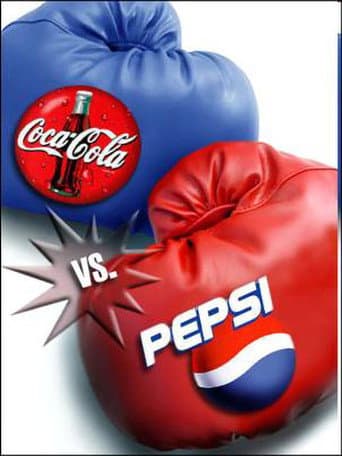 Poster for Coca vs Pepsi : le combat du siècle