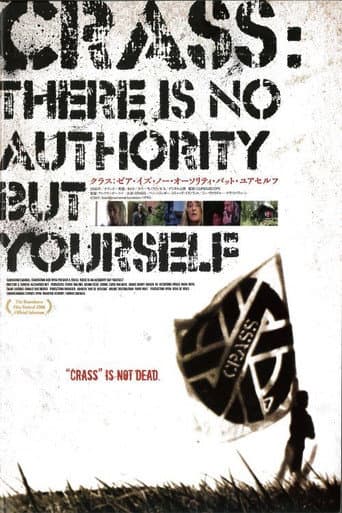 Poster for There Is No Authority But Yourself