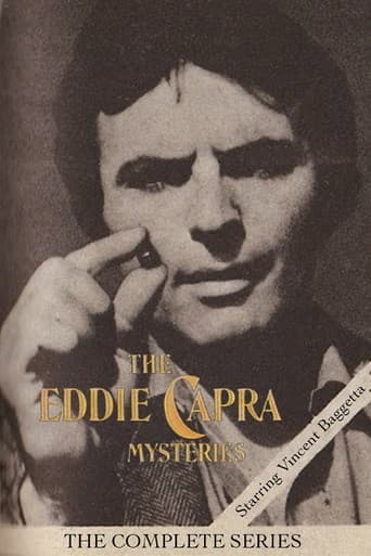 Poster for The Eddie Capra Mysteries