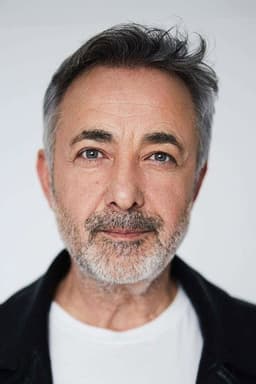 Photo of Mehmet Aslantuğ