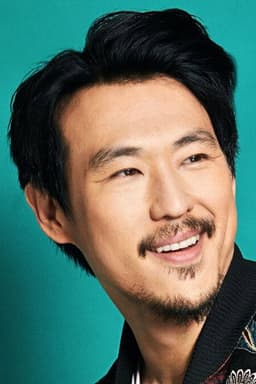 Photo of James Chen