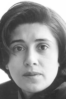 Photo of Leyla Zana