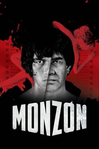 Poster for Monzón: A Knockout Blow