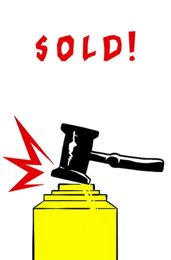 Poster for Sold!