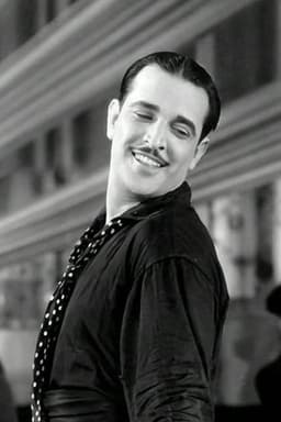 Photo of George Barraud