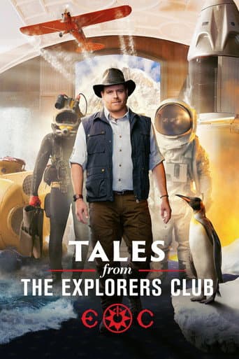 Poster for Tales from the Explorers Club