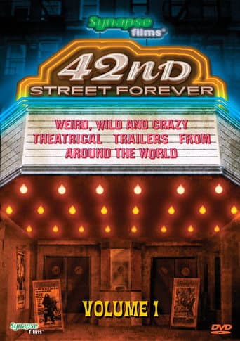 Poster for 42nd Street Forever, Volume 1