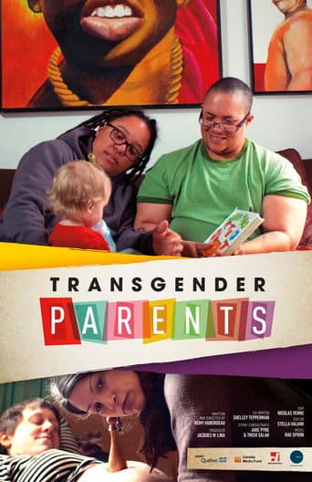 Poster for Transgender Parents