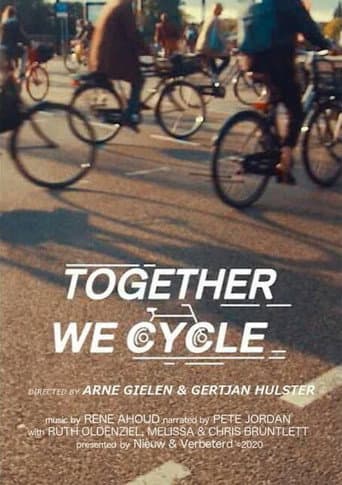 Poster for Together We Cycle