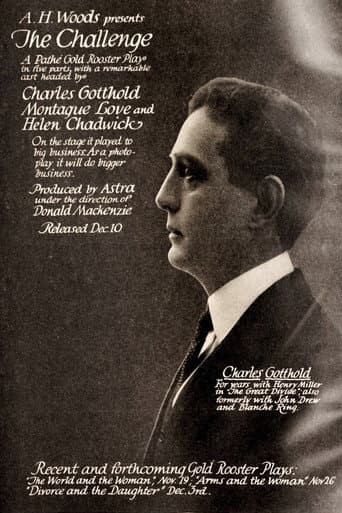 Poster for The Challenge