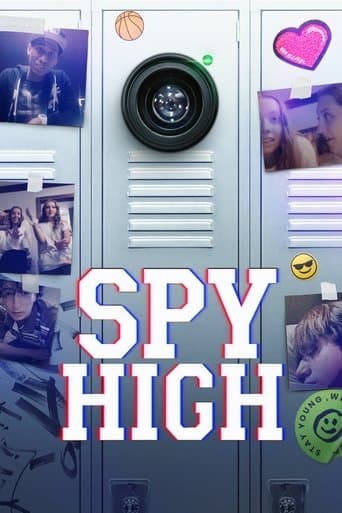 Poster for Spy High