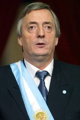 Photo of Néstor Kirchner