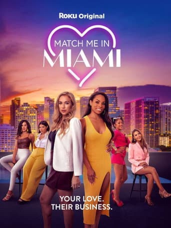 Poster for Match Me in Miami