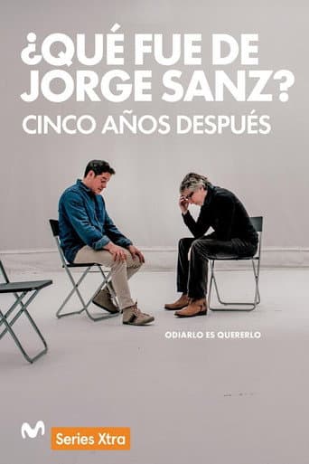 Poster for ¿Qué fue de Jorge Sanz? 5 años después