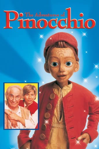 Poster for The Adventures of Pinocchio