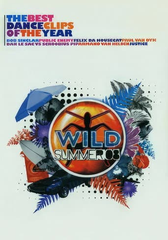 Poster for Wild Summer 08