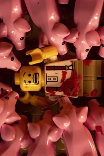 Poster for Lego Killer Pigs