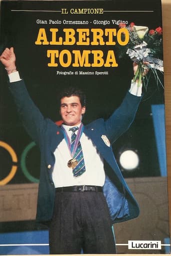 Poster for Alberto Tomba - Documentary