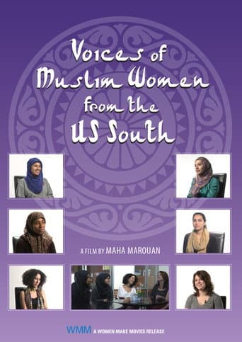 Poster for Voices of Muslim Women from the US South