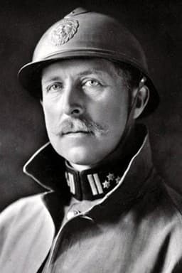 Photo of King Albert I of Belgium