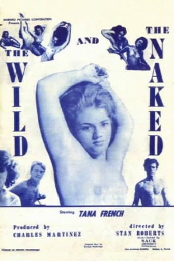 Poster for The Wild and the Naked