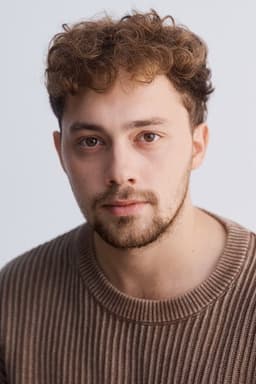 Photo of Anselm Bresgott