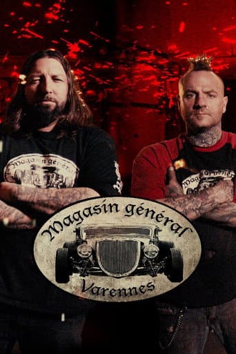 Poster for Magasin général Varennes