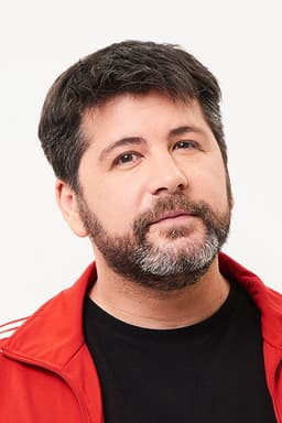 Photo of Adrián Lakerman