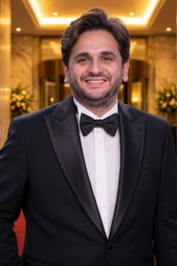 Photo of Mostafa Khater