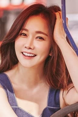 Photo of Kim Min-seo