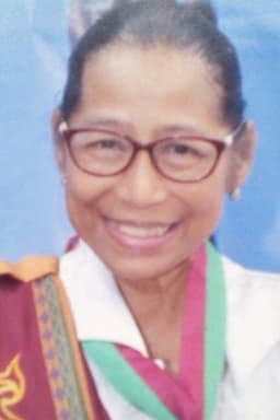 Photo of Flor Salanga
